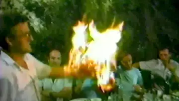 Zasłona do filmu "Si e verdhë e sëmurë" #789055