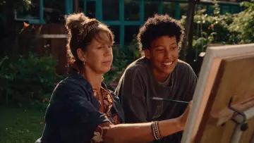 Zasłona do filmu "Morgen doen we het beter" #788513