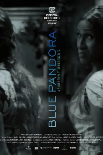Plakat do filmu "Azul Pandora" #788834