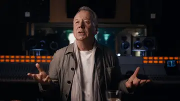Zasłona do filmu "Simple Minds: Everything Is Possible" #807704