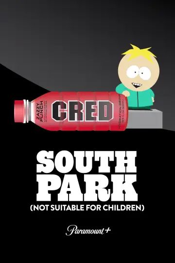 Plakat do filmu "Miasteczko South Park (Nie dla dzieci)" #1010552