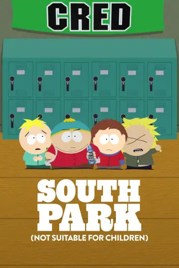 Plakat do filmu "Miasteczko South Park (Nie dla dzieci)" #1010556