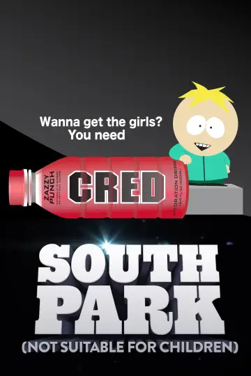 Plakat do filmu "Miasteczko South Park (Nie dla dzieci)" #352787