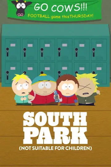 Plakat do filmu "Miasteczko South Park (Nie dla dzieci)" #352789