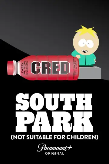 Plakat do filmu "Miasteczko South Park (Nie dla dzieci)" #352791