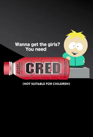 Plakat do filmu "Miasteczko South Park (Nie dla dzieci)" #352793