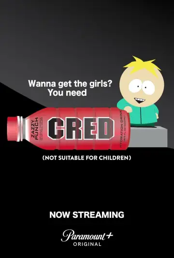 Plakat do filmu "Miasteczko South Park (Nie dla dzieci)" #352798