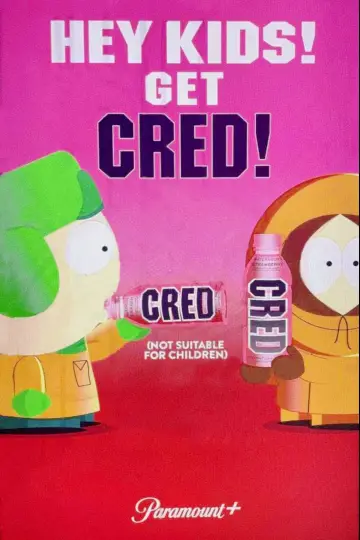 Plakat do filmu "Miasteczko South Park (Nie dla dzieci)" #352799