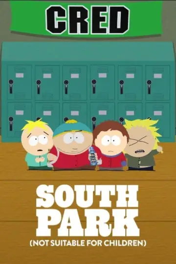 Plakat do filmu "Miasteczko South Park (Nie dla dzieci)" #352800
