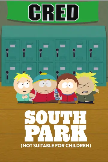 Plakat do filmu "Miasteczko South Park (Nie dla dzieci)" #352801