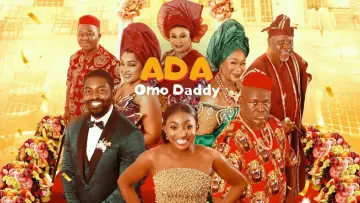 Zasłona do filmu "Ada Omo Daddy" #1011944