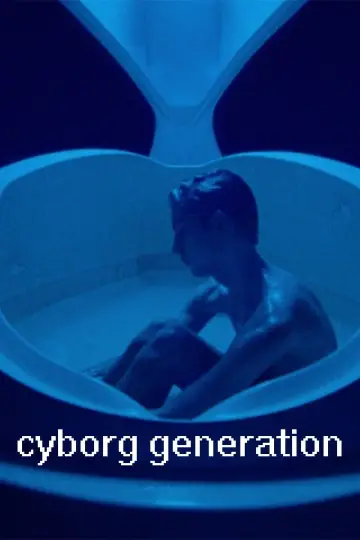 Plakat do filmu "Cyborg Generation" #464171