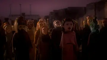 Zasłona do filmu "أنا تراتيل ا لمعابد الجديدة" #788631