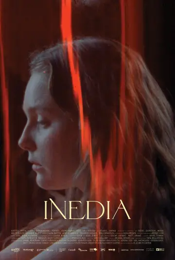 Inedia plakat