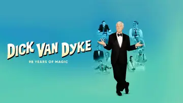 Zasłona do filmu "Dick Van Dyke: 98 Years of Magic" #1574283