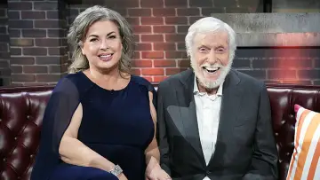 Zasłona do filmu "Dick Van Dyke: 98 Years of Magic" #1574284