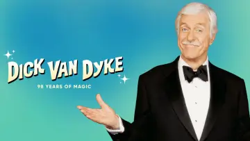 Zasłona do filmu "Dick Van Dyke: 98 Years of Magic" #1574286