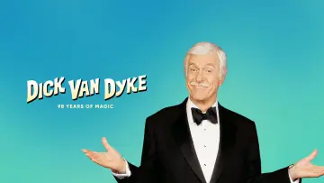 Zasłona do filmu "Dick Van Dyke: 98 Years of Magic" #1574287