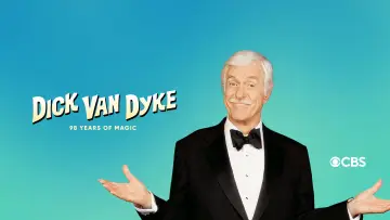 Zasłona do filmu "Dick Van Dyke: 98 Years of Magic" #1574288
