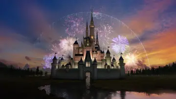 Zasłona do filmu "Disney 100: A Century of Dreams – A Special Edition of 20/20" #895060