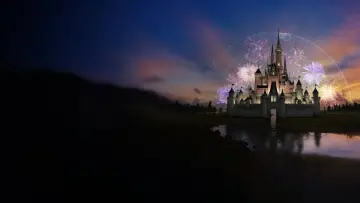Zasłona do filmu "Disney 100: A Century of Dreams – A Special Edition of 20/20" #895061