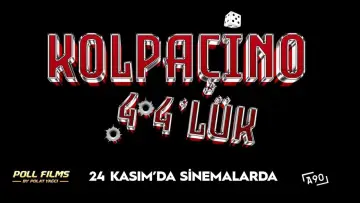 Zasłona do filmu "Kolpaçino 4 4