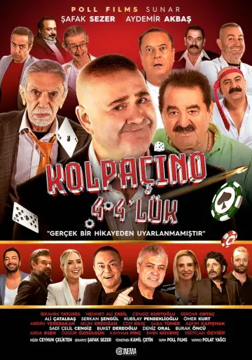 Kolpaçino 4 4'lük