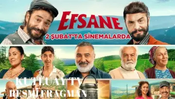 Zasłona do filmu "Efsane" #351347