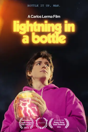 Plakat do filmu "Lightning in a Bottle" #757167
