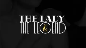 Zasłona do filmu "The Lady and The Legend" #542458