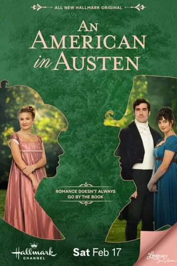 Plakat do filmu "An American in Austen" #191537
