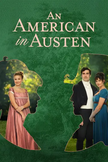 Plakat do filmu "An American in Austen" #366398