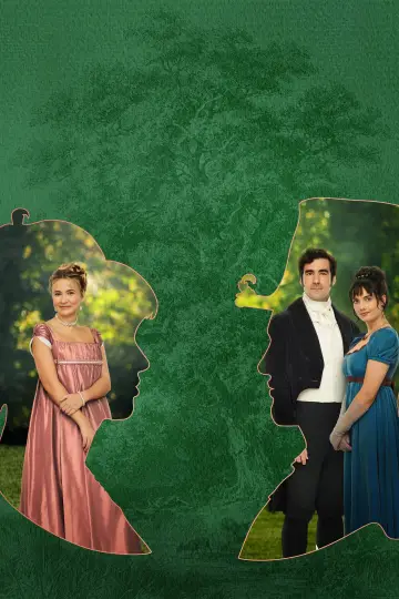 Plakat do filmu "An American in Austen" #366399