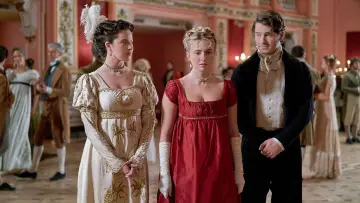 Zasłona do filmu "An American in Austen" #756679