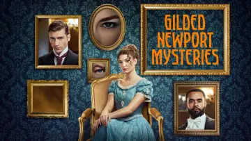 Zasłona do filmu "Gilded Newport Mysteries: Murder at the Breakers" #336682