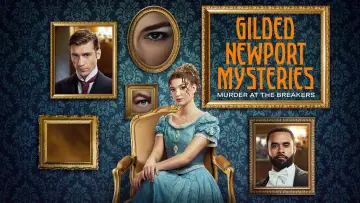 Zasłona do filmu "Gilded Newport Mysteries: Murder at the Breakers" #366626