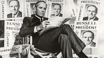 Zasłona do filmu "Henry Fonda na prezydenta" #1049301