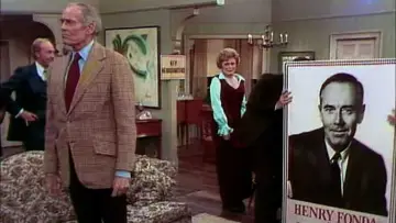 Zasłona do filmu "Henry Fonda na prezydenta" #1049302