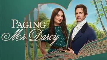 Zasłona do filmu "Paging Mr. Darcy" #345249
