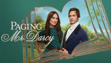 Zasłona do filmu "Paging Mr. Darcy" #366756