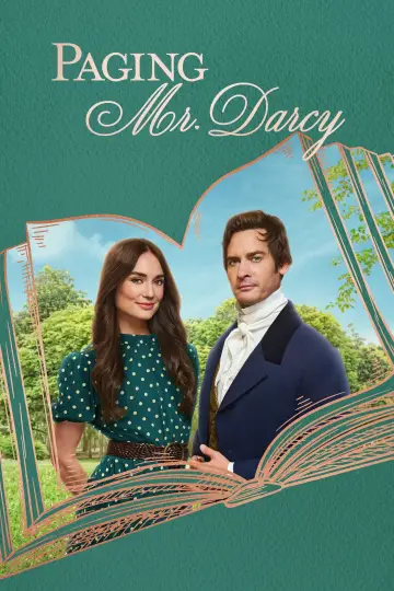 Plakat do filmu "Paging Mr. Darcy" #366758
