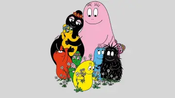 Zasłona do filmu "Barbapapa Vol 1 - Barbapapa" #706386