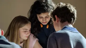 Zasłona do filmu "Les rêveurs" #783472