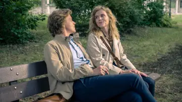 Zasłona do filmu "Les rêveurs" #783476