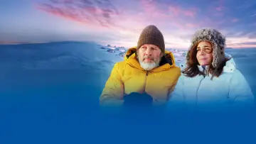 Zasłona do filmu "Niesamowita kobieta ze śniegu" #784407