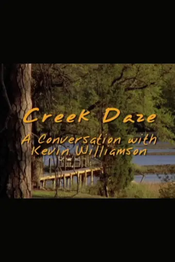 Plakat do filmu "Creek Daze: A Conversation with Kevin Williamson" #1160341