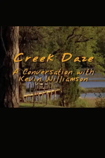 Creek Daze: A Conversation with Kevin Williamson