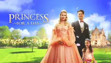Zasłona do filmu "Princess for a Day" #1173366