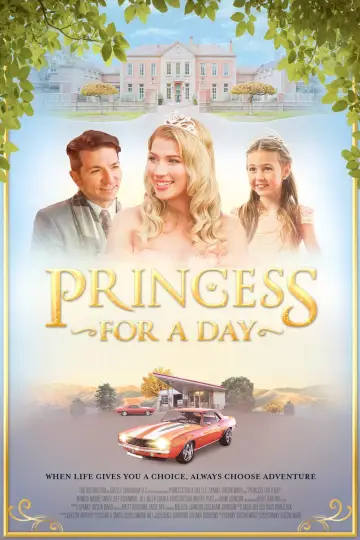 Plakat do filmu "Princess for a Day" #932311