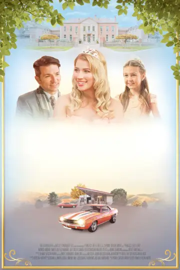 Plakat do filmu "Princess for a Day" #932313